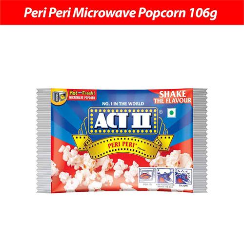 ACT-2 PERI PERI POPCORN 106g
